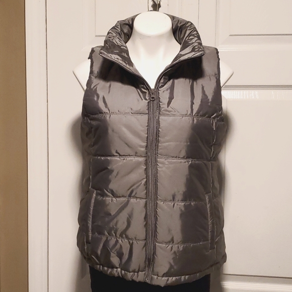New York & Company Jackets & Coats Nwt New York Company Womens Gray